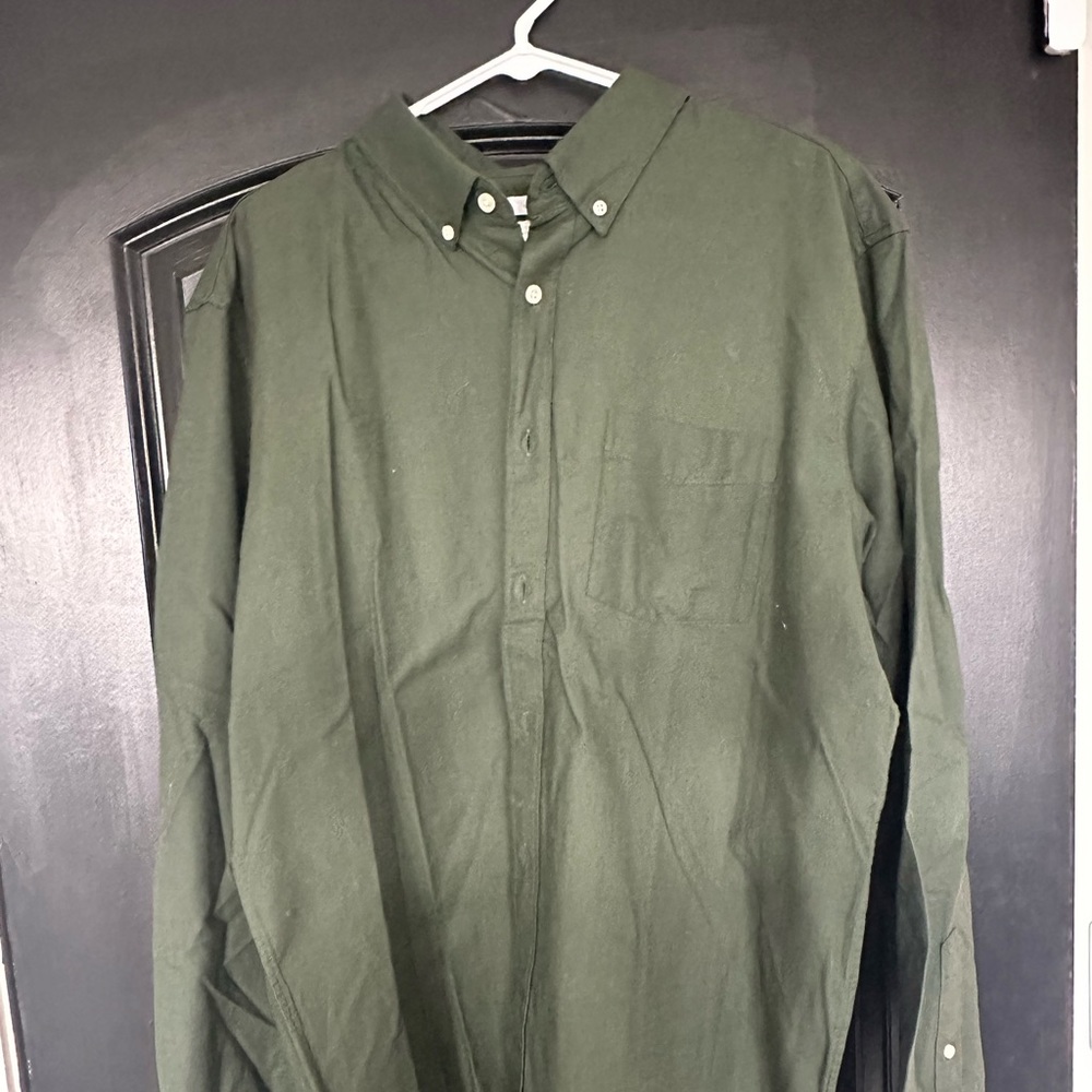 Gap Oxford Untucked